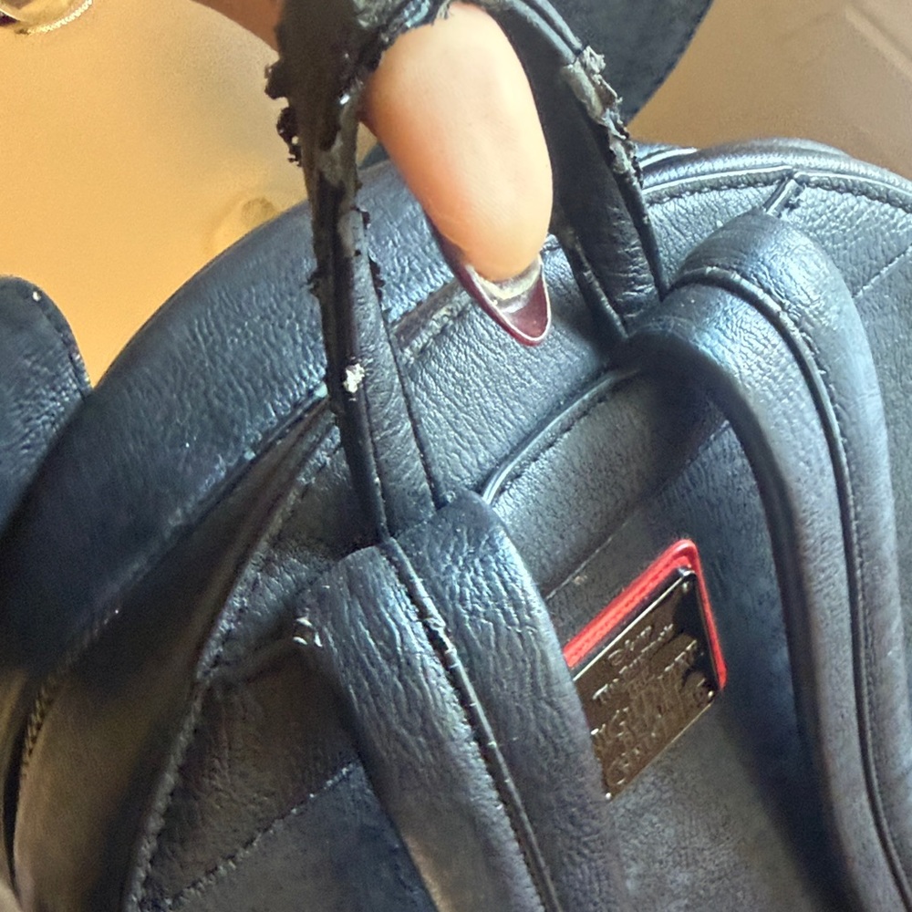 Scary teddy nightmare before Christmas back pack loungefly - Picture 3 of 6
